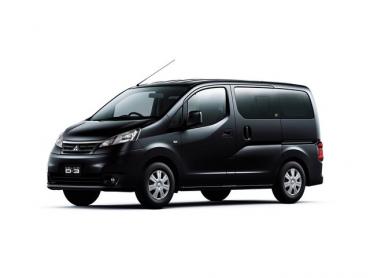 Mitsubishi Delica D:3 Mitsubishi Delica D:3