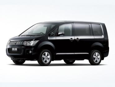 Mitsubishi Delica D:5 I Минивэн