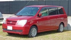 Mitsubishi Dion