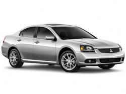Mitsubishi Galant IX Рестайлинг