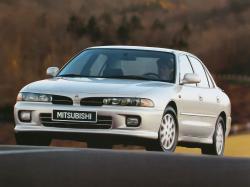 Mitsubishi Galant VII Седан