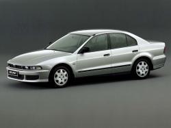 Mitsubishi Galant VIII Седан