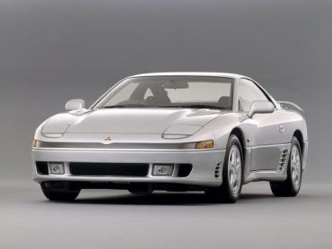 Mitsubishi GTO I Купе Mitsubishi GTO I Купе