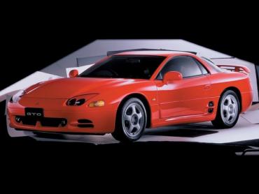 Mitsubishi GTO II Купе Mitsubishi GTO II Купе