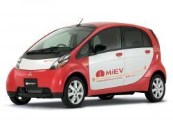 Mitsubishi i-MiEV