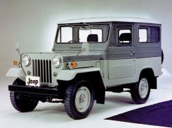 Mitsubishi Jeep Mitsubishi Jeep