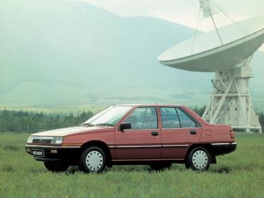 Mitsubishi Lancer IV Седан