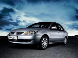 Mitsubishi Lancer IX Рестайлинг Седан