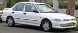 Mitsubishi Lancer VI Седан