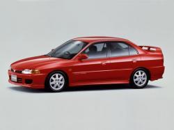Mitsubishi Lancer VII