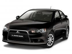 Mitsubishi Lancer X Рестайлинг Седан