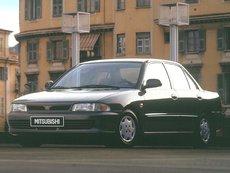 Mitsubishi Mirage IV Седан