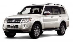 Mitsubishi Montero