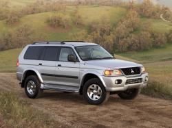Mitsubishi Montero Sport Mitsubishi Montero Sport