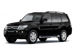 Mitsubishi Pajero IV Рестайлинг 1Внедорожник 5дв.
