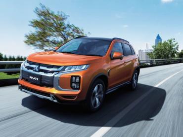 Mitsubishi RVR III рестайлинг 3 Внедорожник 5 дв.