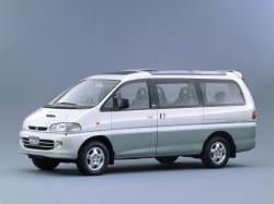 Mitsubishi Space Gear