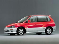 Mitsubishi Space Runner Mitsubishi Space Runner