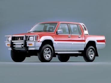 Mitsubishi Strada I Пикап Двойная кабина