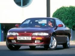 Nissan 200SX II (S14)