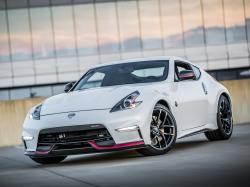 Nissan 370Z I Рестайлинг Купе