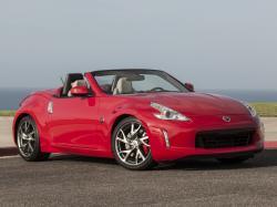 Nissan 370Z I Рестайлинг Родстер