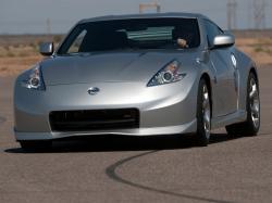 Nissan 370Z I Купе