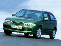 Nissan Almera I (N15) Хэтчбек 3дв.