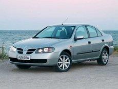 Nissan Almera II (N16) Рестайлинг Седан