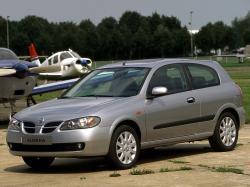 Nissan Almera II (N16) Хэтчбек 3дв.