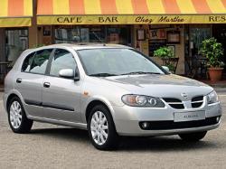 Nissan Almera II (N16) Хэтчбек 5дв.