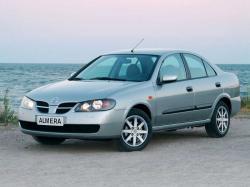 Nissan Almera II (N16) Седан