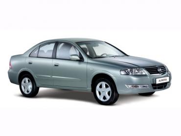 Nissan Almera Classic b10 Седан Nissan Almera Classic b10 Седан