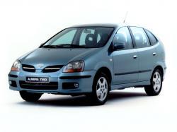 Nissan Almera Tino Nissan Almera Tino