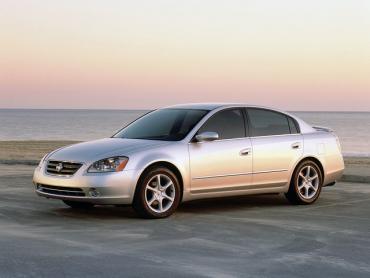 Nissan Altima III (l31) Седан