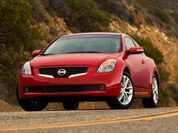 Nissan Altima IV Купе