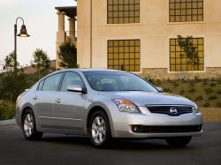 Nissan Altima IV Седан