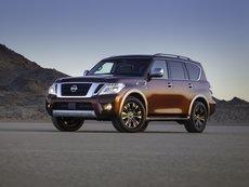 Nissan Armada II