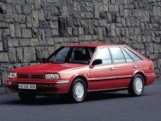 Nissan Bluebird VIII (T12, T72) Хэтчбек 5дв.