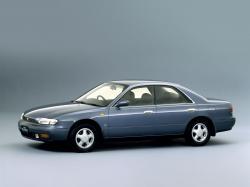 Nissan Bluebird X (U13)