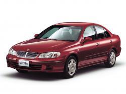 Nissan Bluebird Sylphy I (G10) Nissan Bluebird Sylphy I (G10)