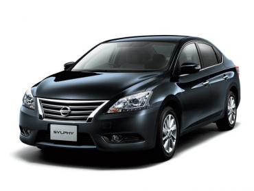Nissan Bluebird Sylphy III Седан Nissan Bluebird Sylphy III Седан