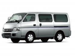 Nissan Caravan IV (E25)