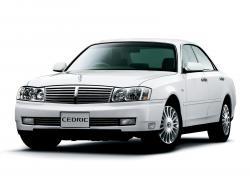Nissan Cedric X (Y34) Nissan Cedric X (Y34)