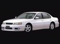 Nissan Cefiro II (A32) Седан