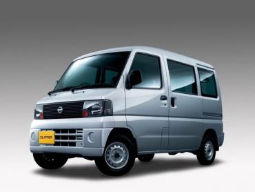Nissan Clipper Rio I Минивэн