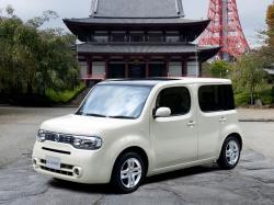 Nissan Cube III (Z12)