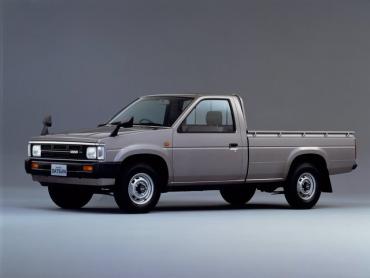 Nissan Datsun d21 Пикап Одинарная кабина