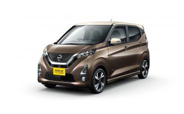 Nissan Dayz II Хэтчбек 5 дв.