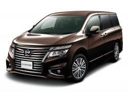 Nissan Elgrand III (E52)